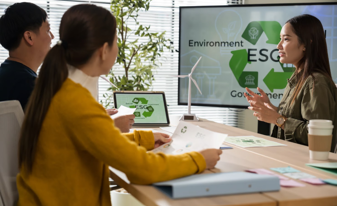 Esg consulting singapore