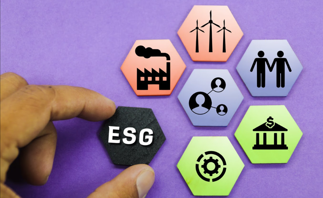 Esg consulting singapore